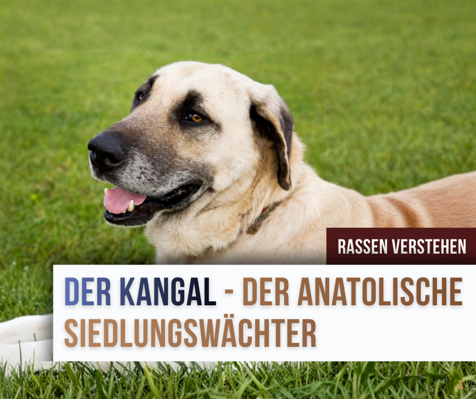 Der Kangal  warum dieser ruhige Hund oft falsch verstanden wird  Der  Hundegefhrte