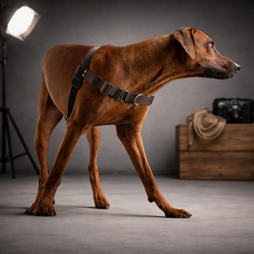 Harnais anti-stress STURMFREI® Saver pour grands chiens