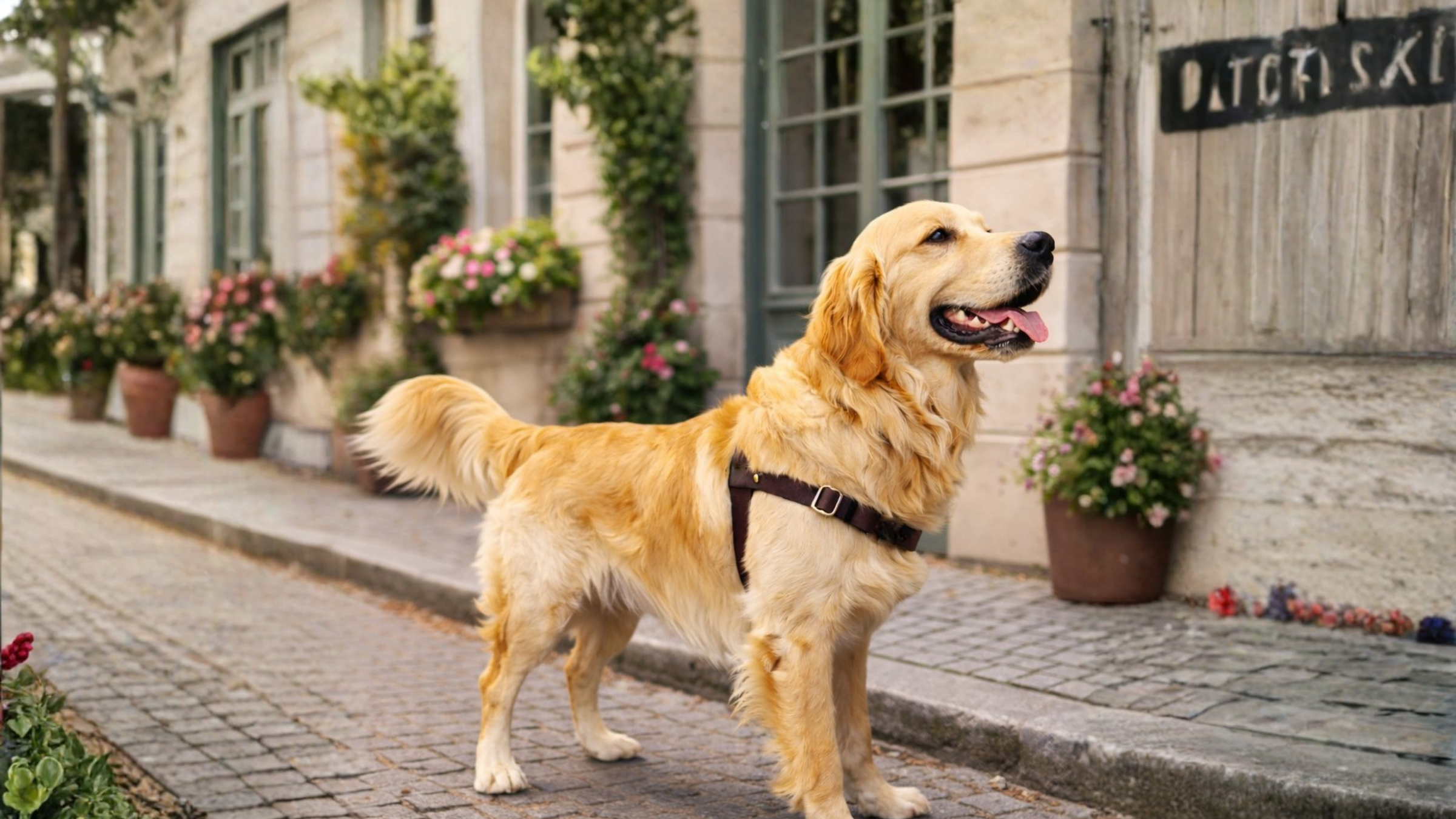 Anti-Stress-Geschirr STURMFREI® - Das Original