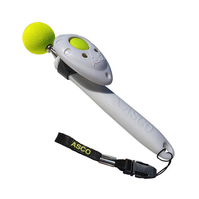 ASCO ClickStick - Target Stick mit abnehmbarem Premium Clicker