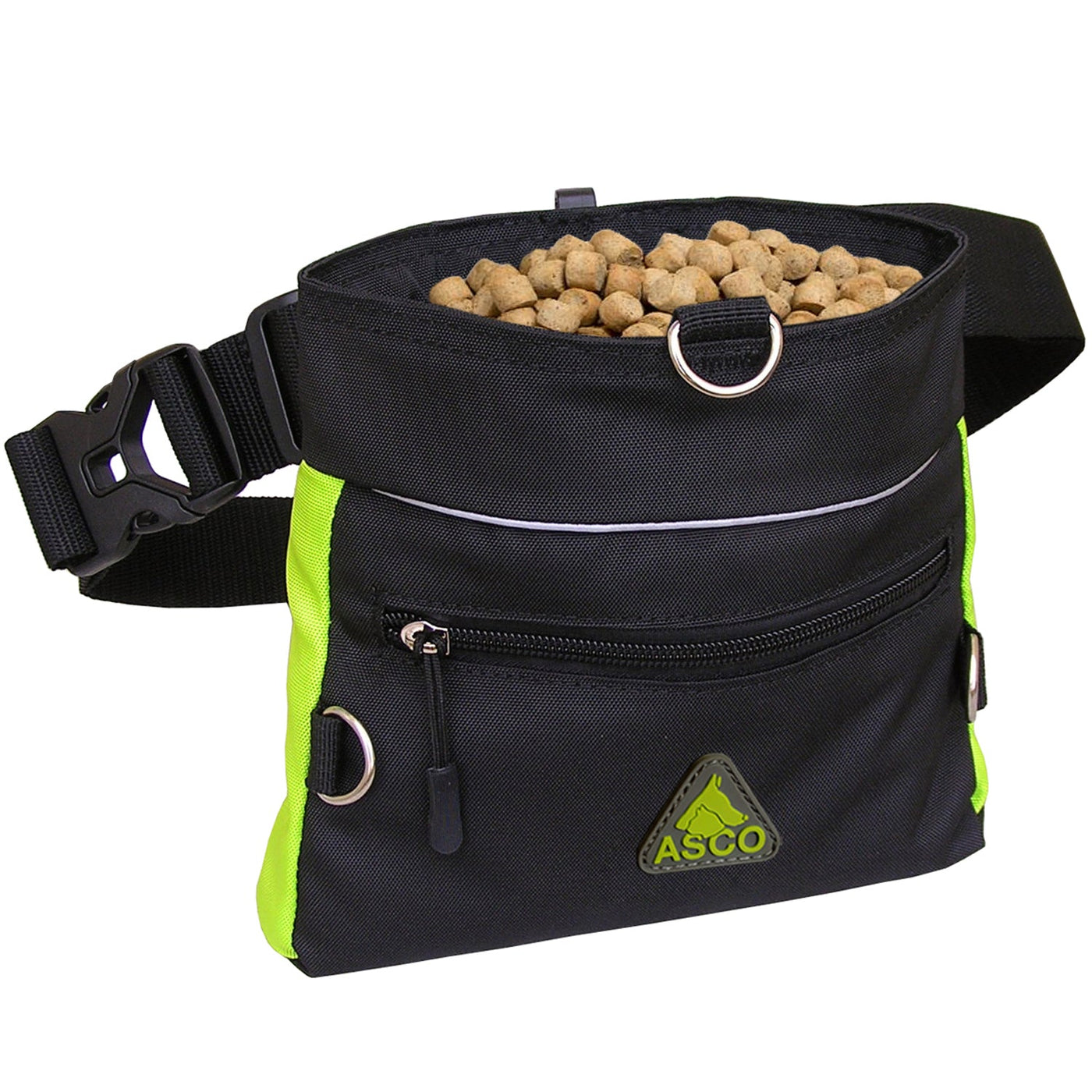 ASCO Hunde-Futterbeutel – Dein perfekter Begleiter für erfolgreiches Hundetraining 🐾