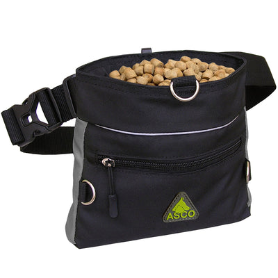 ASCO Hunde-Futterbeutel – Dein perfekter Begleiter für erfolgreiches Hundetraining 🐾
