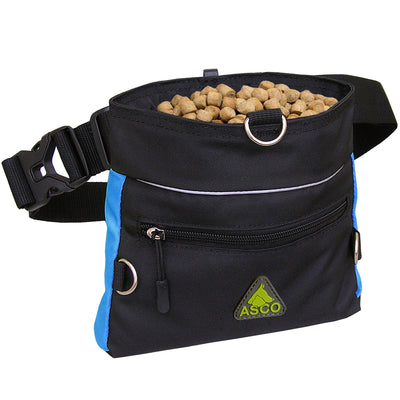 ASCO Hunde-Futterbeutel – Dein perfekter Begleiter für erfolgreiches Hundetraining 🐾