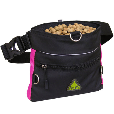 ASCO Hunde-Futterbeutel – Dein perfekter Begleiter für erfolgreiches Hundetraining 🐾