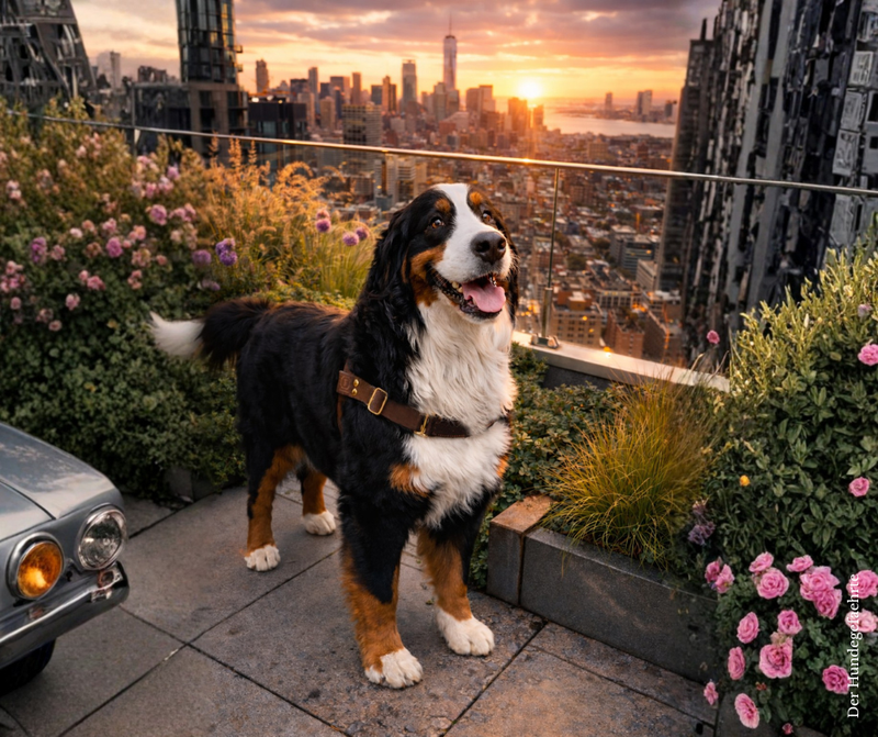 Harnais anti-stress STURMFREI® Saver pour grands chiens