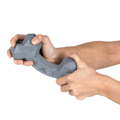 Riolino Hundespielzeug-Kauknochen – robust, gesund und stylisch 🐾 - ROT