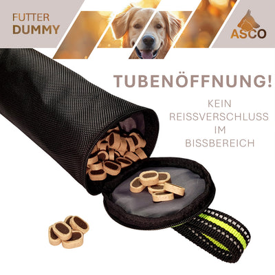 Innovativer Trainingsdummy – Robust, praktisch und perfekt für die Spürnasen-Ausbildung 🐾