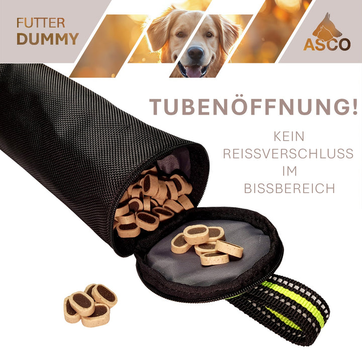 Innovativer Trainingsdummy – Robust, praktisch und perfekt für die Spürnasen-Ausbildung 🐾