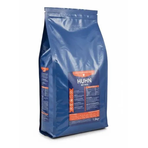 Eurital Basic Choice  – Premium Hundefutter für große Hunde - fettarm