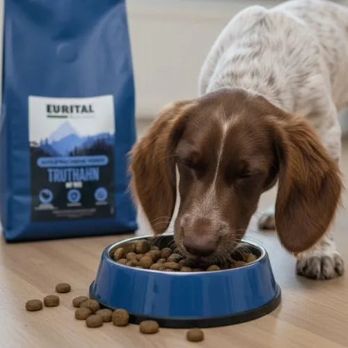 Eurital Basic Choice - Truthahn & Reis – Single-Protein für empfindliche Verdauung