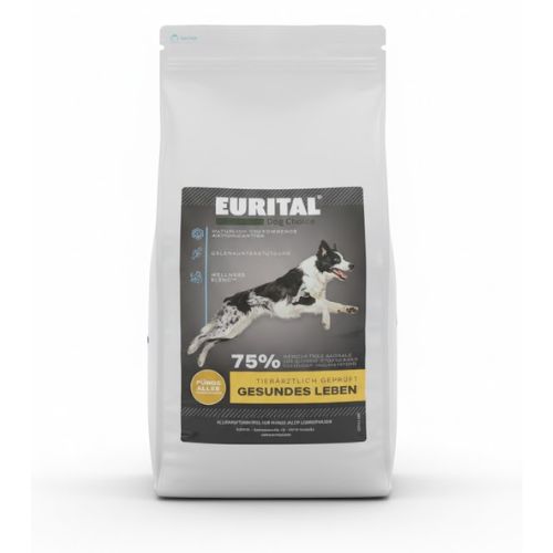 Eurital Dog Choice – Premium Small Breed – Salmon Monoprotein, hypoallergenic
