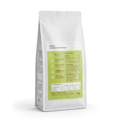 Eurital Dog Choice – Premium Small Breed – Lamb with Sweet Potato &amp; Mint