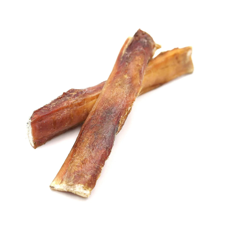 Eurital foodog Beef Scalp Skin 12-15 cm – gently dried, made in Germany