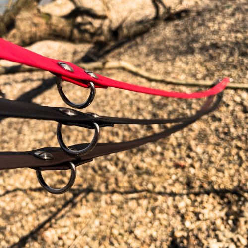 Laisse pour chien CHILL en BioThane®/POP tape