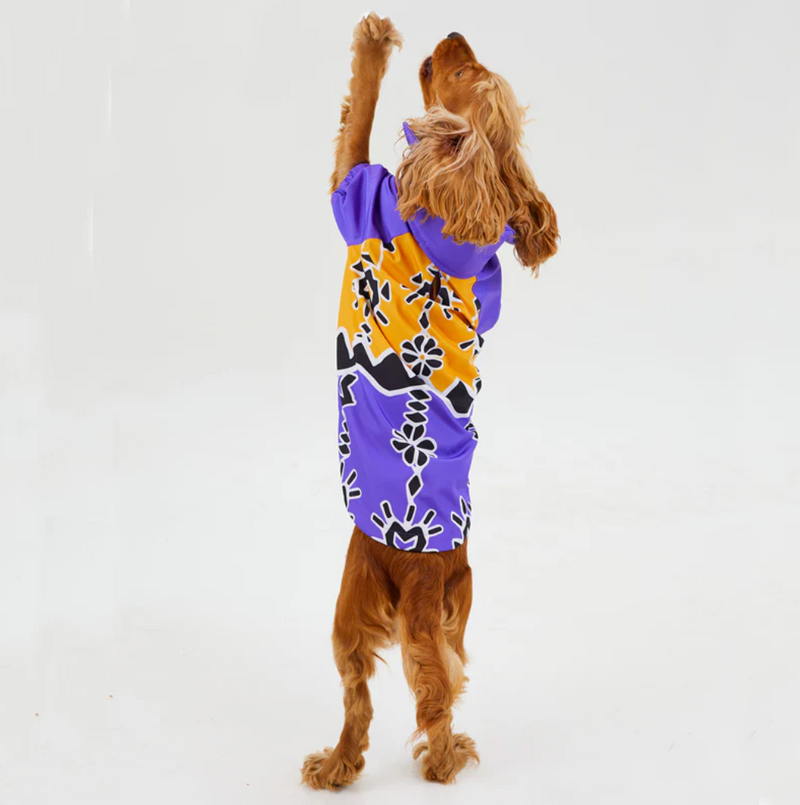 RainWoof Regenjacke - wasserdicht im Designerstil