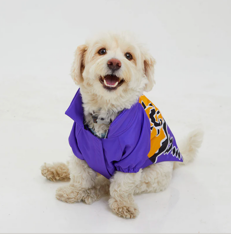 RainWoof Regenjacke - wasserdicht im Designerstil