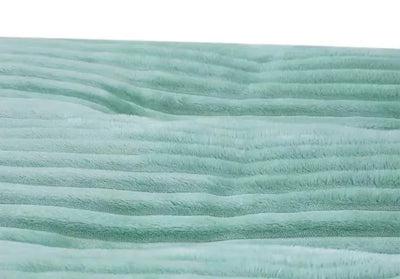 Mega kuscheliges Cord-Bet für mittelgroße und große Hunde – waschbar, weich, mit herausnehmbarer Matte