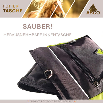 ASCO Hunde-Futterbeutel – Dein perfekter Begleiter für erfolgreiches Hundetraining 🐾