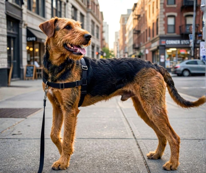 Anti-stress harness STURMFREI® Saver for large dogs