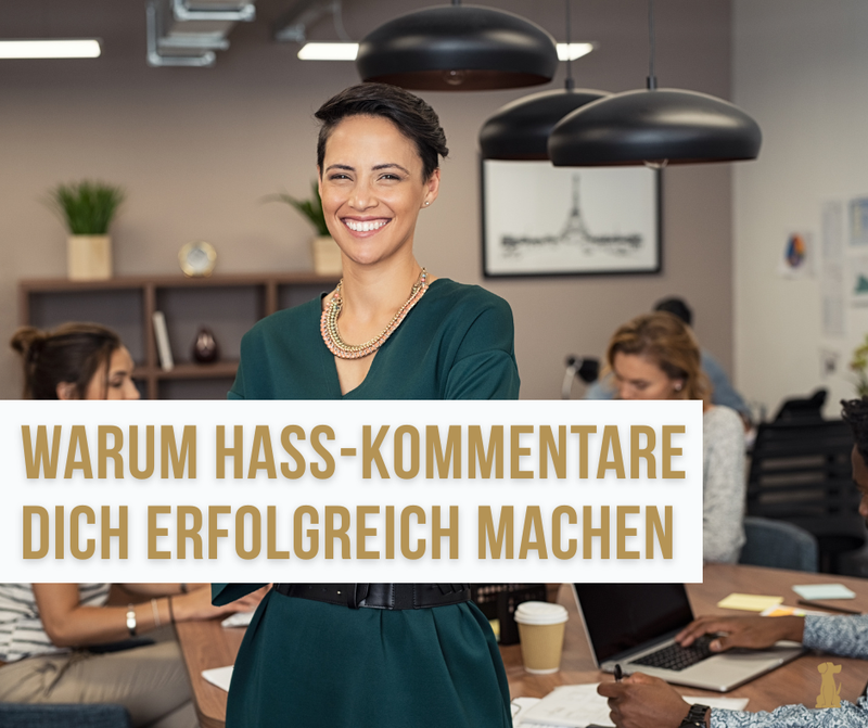 Profi-Workshop: „Kommentar moderieren - aus 💩 Reichweite machen - die besten Kunden gewinnen"