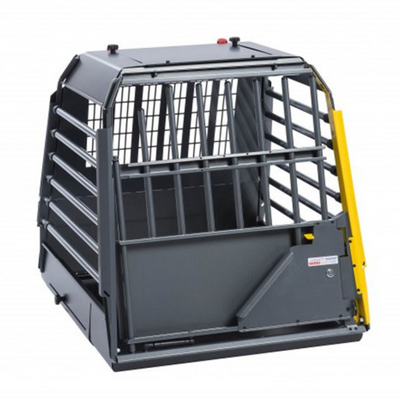 Hundetransportbox für das Auto